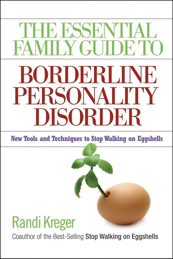 The Essential Family Guide to Borderline Personality Disorde ... - cover