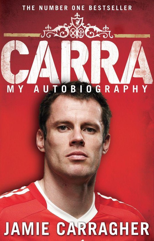 Carra: My Autobiography - cover