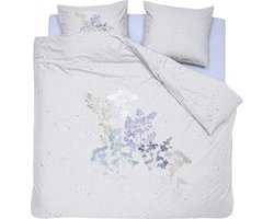 Cinderella Carice - Dekbedovertrek - 200 x 200/220 cm - Tweepersoons - Grey