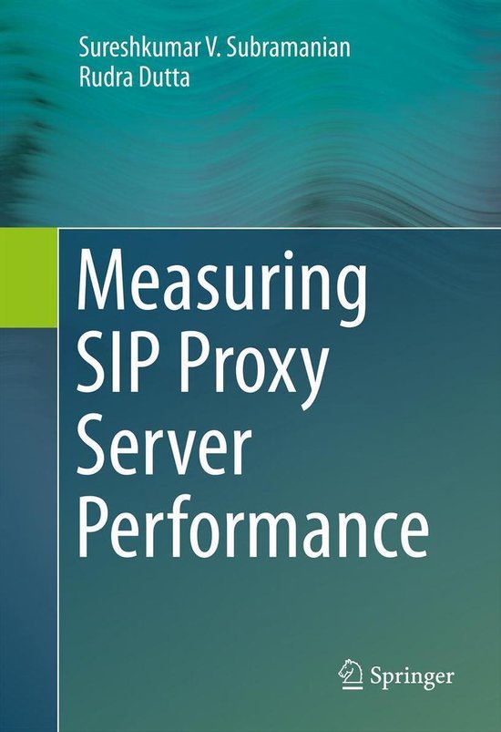Computer Science (R0) - Measuring SIP Proxy Server Performan ... - cover