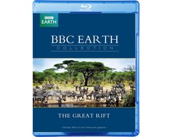 BBC Earth Collection - Great Rift (Blu-ray)