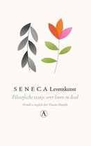Boek cover Levenskunst van Seneca (Hardcover)