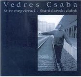 Csaba Vedres - Mire Megvirrad-Before The Dawn.. (CD)