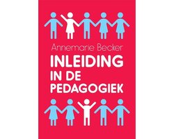 Omslag van Inleiding in de pedagogiek