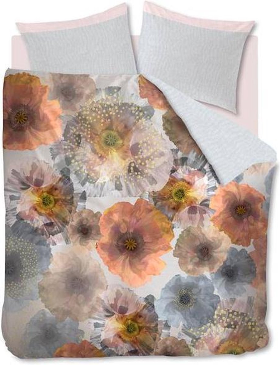 Oilily Marigold dekbedovertrek - Tweepersoons - 200x200/220 - Multi