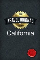 Travel Diary California