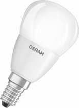 Osram LED Superstar Classic P advanced LED-lamp Warm wit 2700 K 3,8 W E14