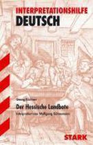 Der hessische Landbote. Interpretationshilfe Deutsch