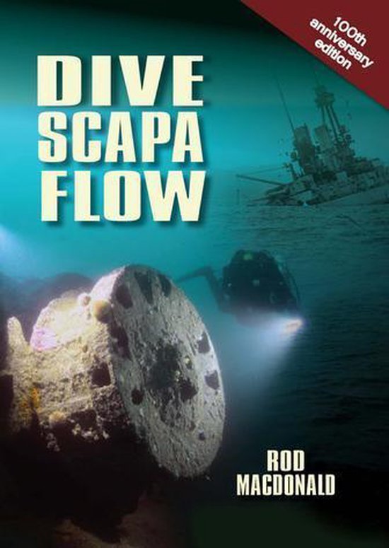 Dive Scapa Flow - cover