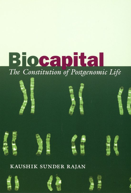 Biocapital - cover
