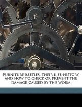 Furniture Beetles, Their Life-History and How to Check or Prevent the Damage Caused by the Worm