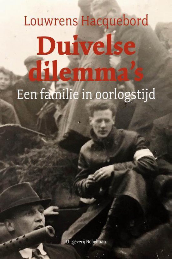 Duivelse dilemma's - cover