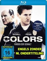 Colors [Blu-ray] (Import)