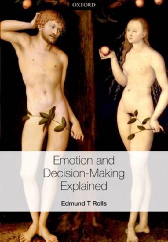 Emotion & Decision-Making Explained C - cover