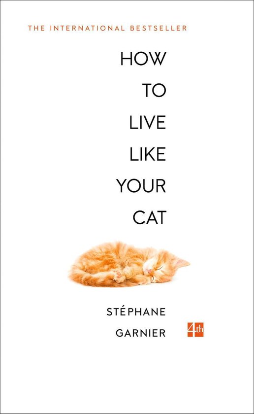 How to Live Like Your Cat - cover
