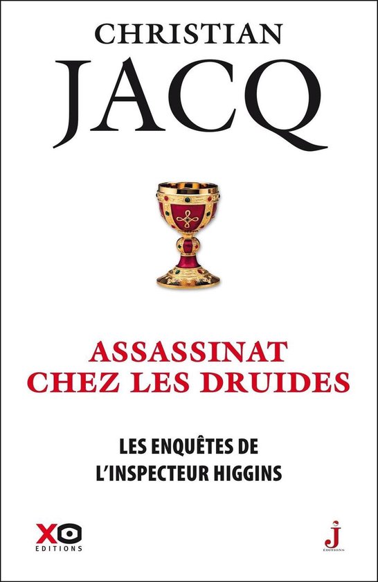 Les enquêtes de l'inspecteur Higgins - tome 21 Un assassin chez les druides