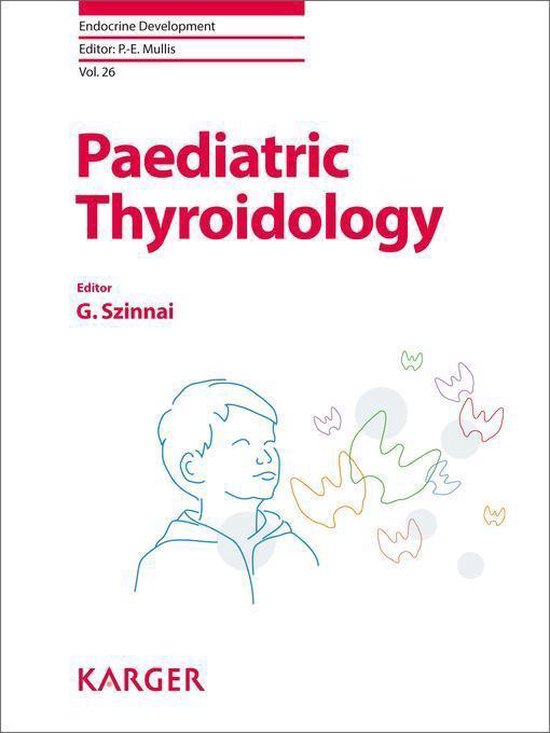 Paediatric Thyroidology - cover