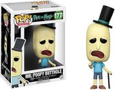 Mr. Poopy Butthole #177  - Rick & Morty - Funko POP!