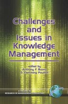 Challenges and Issues in Knowledge Management