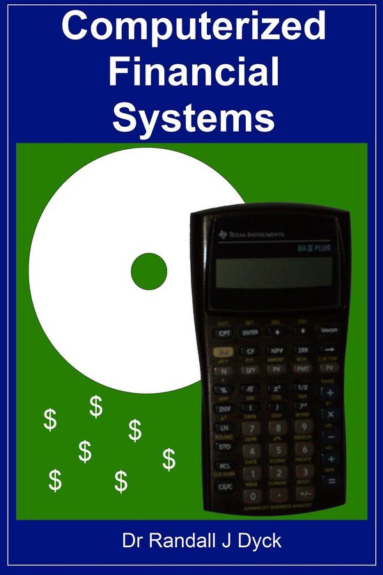 Computerized Financial Systems - cover
