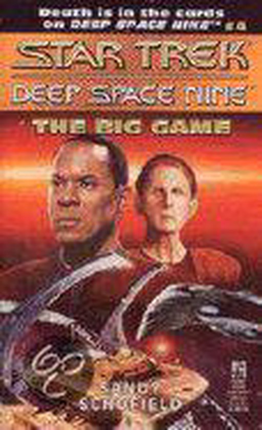 9780671880309 - Star Trek deep space nine 4. The big game