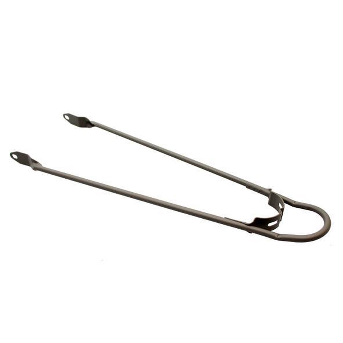 Cortina Spatbordstang achter 28 U4 quarz grey matt