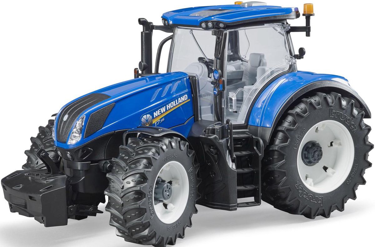 Bruder Tractor New Holland T7315