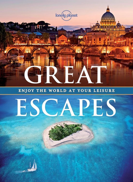 Great Escapes 1 - cover