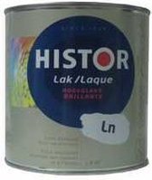 Histor Perfect Finish Alkyd Hoogglans - Lakverf - Dekkend - Buiten - Terpentine basis - Hoogglans