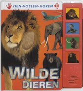 Aanraken En Voelenkaart Wilde Dieren