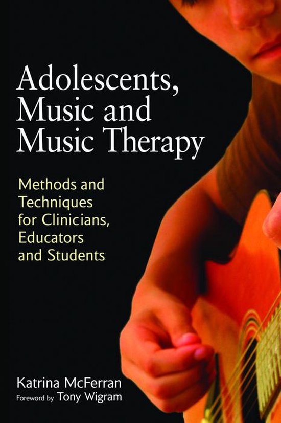 Adolescents, Music and Music Therapy - cover