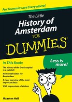Voor Dummies - The little history of Amsterdam for Dummies