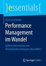 essentials - Performance Management im Wandel