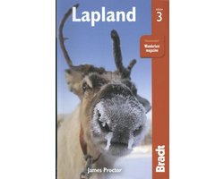 Lapland Bradt Travel Guides 3rd Ed