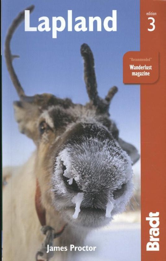 Lapland Bradt Travel Guides 3rd Ed