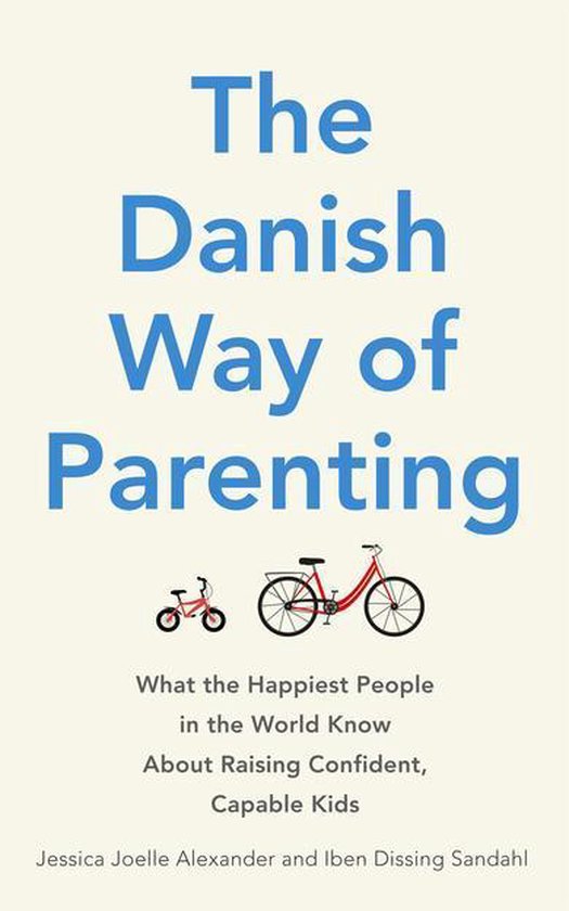The Danish Way of Parenting - cover