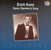 Erich Kunz - Opera, Operetta & Song