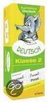 Karteibox Deutsch Klasse 2