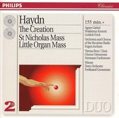 Haydn: The Creation, etc / Jocchum, Giebel, Kmentt, Frick