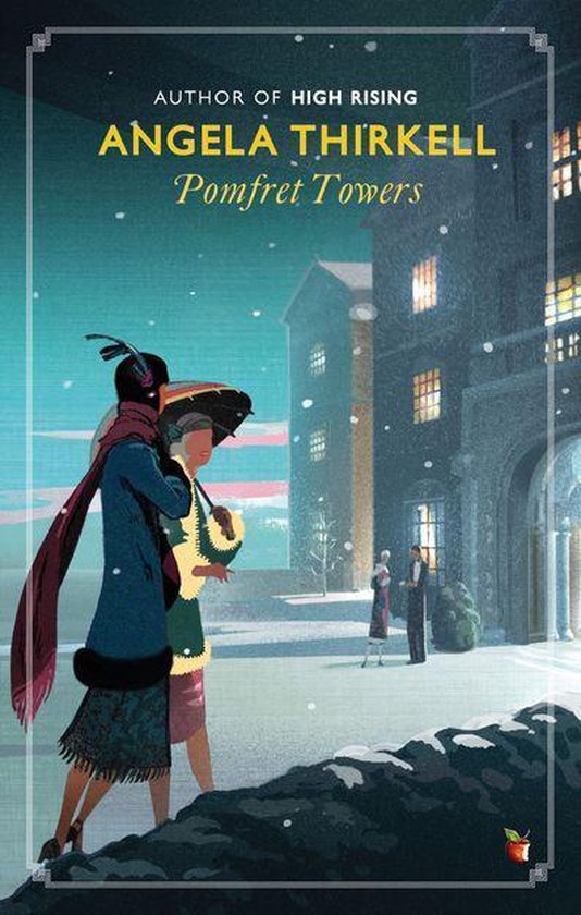 Virago Modern Classics 375 - Pomfret Towers