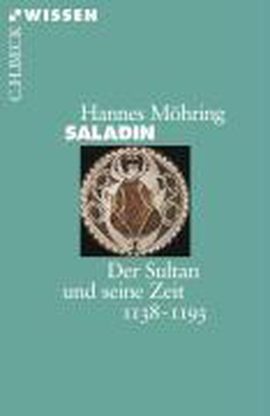 Saladin - cover