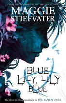 Raven Boys 3 Blue Lily Lily Blue