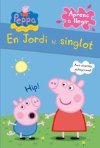 Peppa Pig. Lectoescriptura - Peppa Pig. Lectoescriptura - Aprenc a llegir. En Jordi té singlot