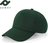 Senvi - Authentieke Cap - Kleur Groen - One size fits all