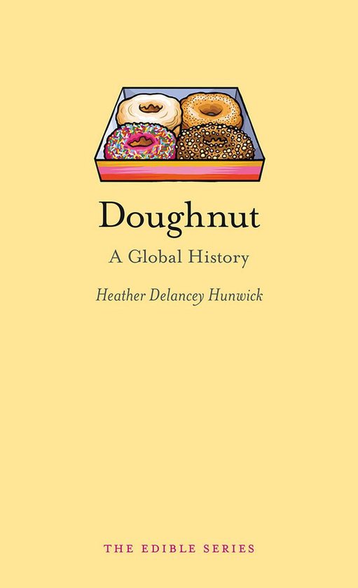 Edible 53 - Doughnut - cover