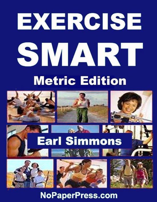 Exercise Smart - Metric Edition - cover