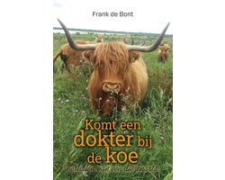 Komt een dokter bij de koe