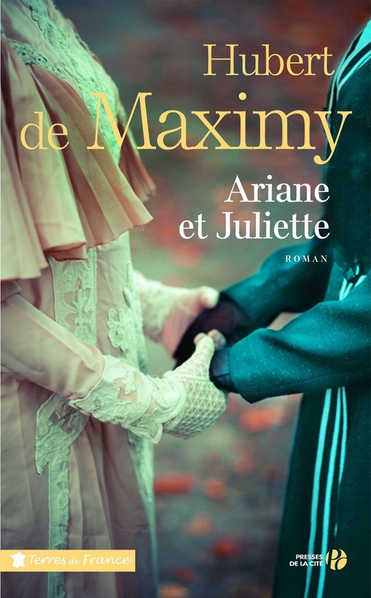 Omslag van Ariane et Juliette
