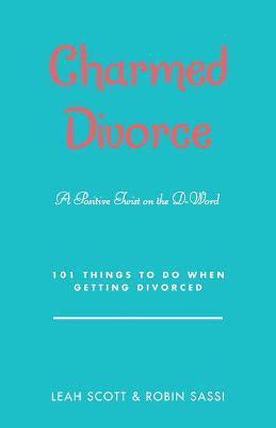 Charmed Divorce - cover