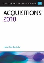 Acquisitions 2018